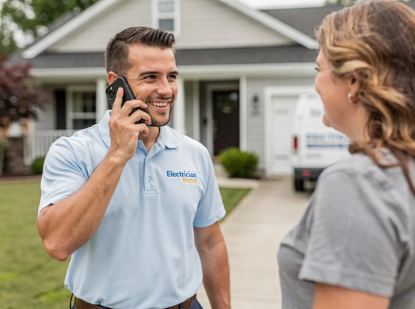 Electrician Clontarf, MN FAQs